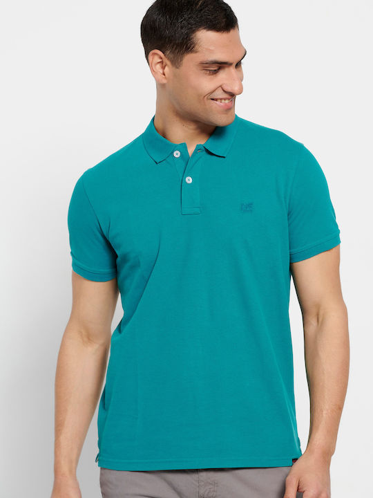 Garage Fifty5 Polo T-shirt EMERALD