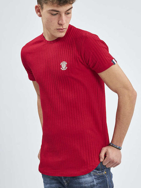 MARTINI MRT t-shirt red 70807