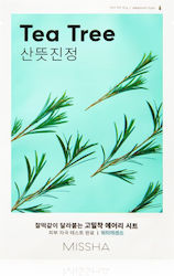 Missha Airy Fit Sheet Μάσκα Προσώπου