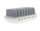 4Smarts Βάση Φόρτισης με 6 Θύρες USB-A και Θύρα USB-C 60W σε Λευκό χρώμα (Charging Station Office)