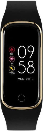 Reflex Active Roz Pal și Auriu RA08-2118