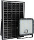 Elmark Rezistent la apă Solar Proiector LED 10W IP65