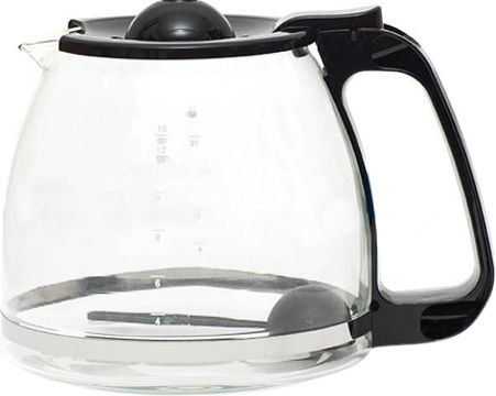 Izzy Line Filter Drip Coffee Maker Carafe 15cups