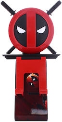 Exquisite Gaming Cable Guys Ikon Стойка за Бюро Deadpool Exquisite Gaming Cable Guys Ikon Стойка за Бюро Deadpool