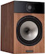 Fyne Audio F301i 17876-2868 Paar Hi-Fi Lautsprecher Buch selbst 50W 2 Anzahl von Fahrern B19xT27.1xH30cm. Light Oak