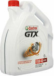 Castrol Ulei Auto GTX 15W-40 pentru motoare Diesel 5lt