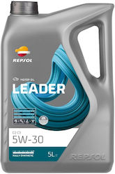 Repsol Leader Συνθετικό Λάδι 5W-30 5lt Repsol Leader Συνθετικό Λάδι 5W-30 5lt