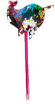 Ballpen Total Gift Glam in plastic pens with sequin XL-1172