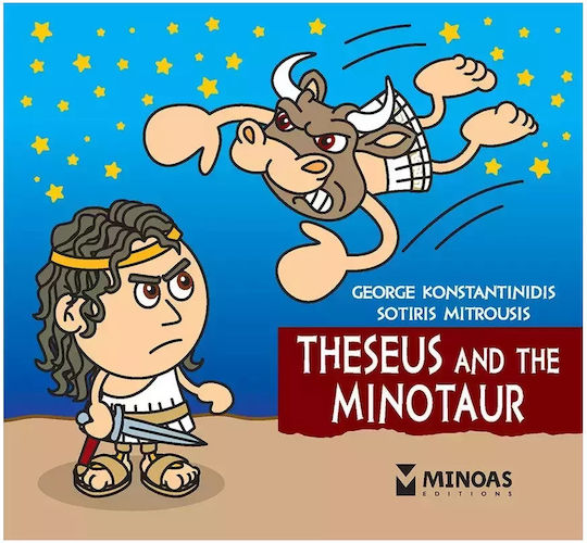Theseus and the Minotaur Theseus and the Minotaur