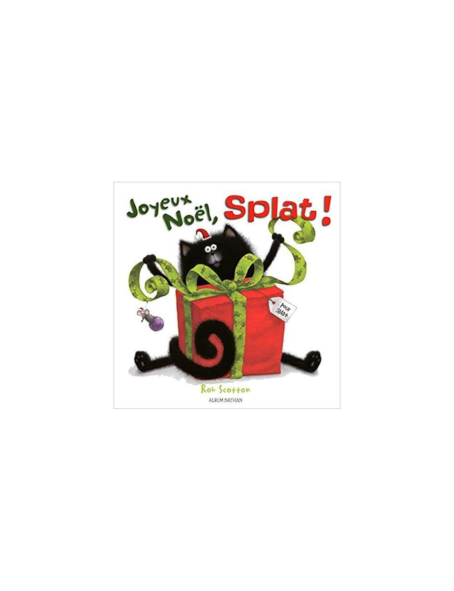 Joyeux Noel Splat Rob Scotton Skroutz.gr