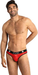 Anais Apparel Brave Red