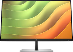 HP E24u G5 IPS Monitor 23.8" FHD 1920x1080 cu Timp de Răspuns 5ms GTG