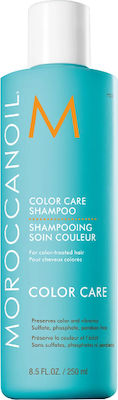 Moroccanoil Color Care Shampoos Farberhalt für Gefärbt Haare 1x250ml