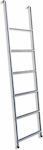 Kids Bed Ladder Gray