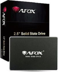 Afox TLC 256GB 2.5'' SD250-256GN