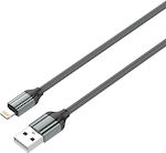 Ldnio LS432 USB-A zu Lightning Kabel Schwarz 2m