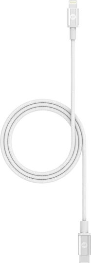 Mophie USB-C to Lightning Cable Λευκό 1m (409903201)