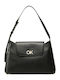 Calvin Klein Re-Lock Camera Damen Tasche Crossbody Schwarz