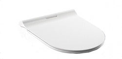 Serel Bakelite Toilet Seat White