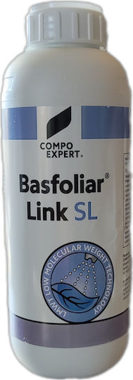 Compo Basfoliar Link SL Течност Тор Фосфор, Калций, Желязо за Цъфтящи растения 1lt