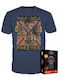 Funko Pop! Tees Marvel: Black Panther - Wakanda Forever (M) Boxed (M) Special Edition
