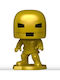 Funko Поп! Корици на комикси: Marvel - Iron Man 28 Специално издание