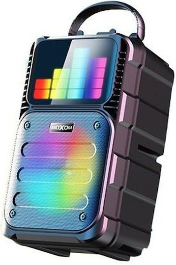 Moxom MX-SK43 Black Speaker