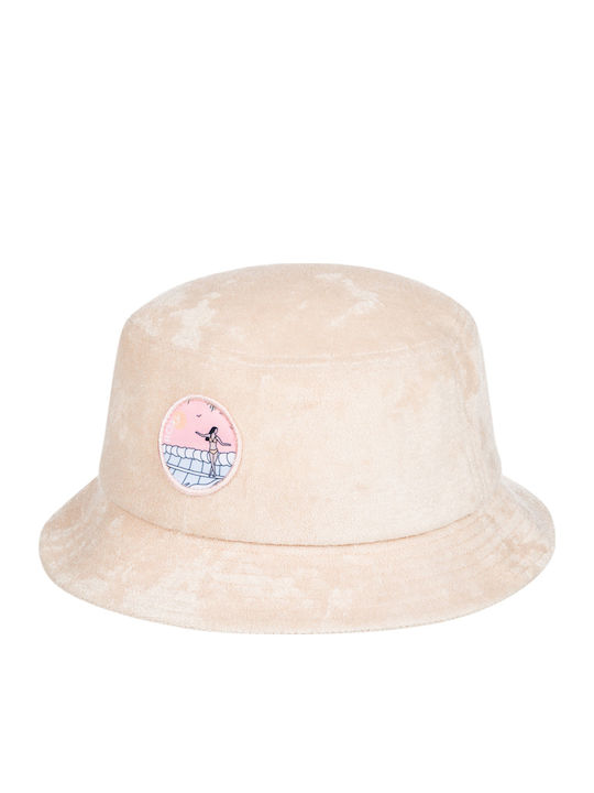 Roxy Παιδικό Καπέλο Bucket Astral Aura Μπεζ
