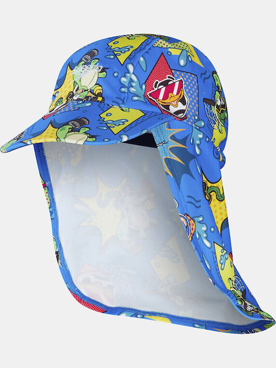 Speedo Kinderhüte Sonnenschutz Blau
