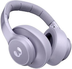 Fresh 'n Rebel Clam 2 Ασύρματα Bluetooth Over Ear Ακουστικά με 60 ώρες Λειτουργίας Dreamy Lilac