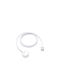 Devia USB-A Charger Зарядно за Apple Watch Бялς