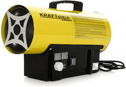 Kraft & Dele Industrial Gas Air Heater 40kW