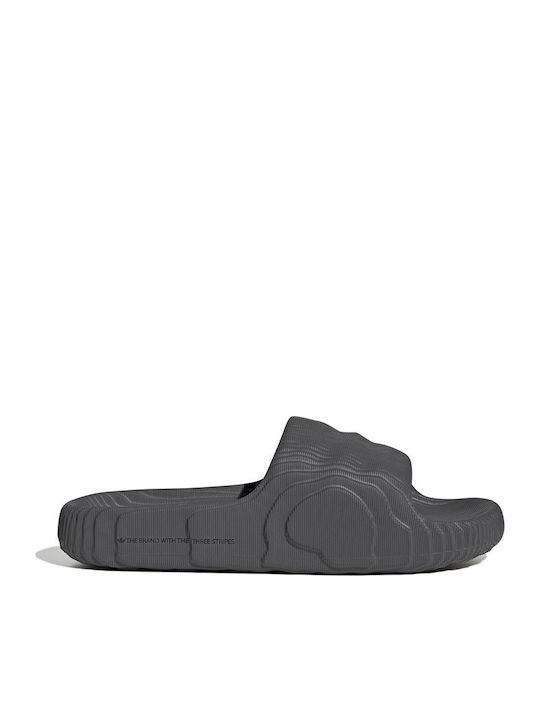 adidas Adilette 22 Men's Slides Gray