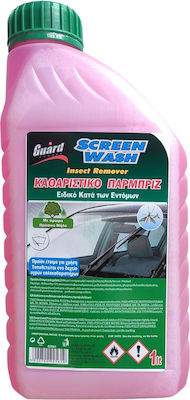 Guard Liquid Cleaning for Windows with Scent Green Apple 1lt 2661