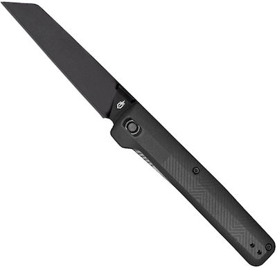 Gerber Pledge Σουγιάς 9.4εκ. Γκρι 20.8cm