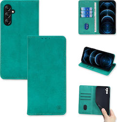 Sonique Vintage Magnet Τιρκουάζ (Galaxy A14) Sonique Vintage Magnet Τιρκουάζ (Galaxy A14)