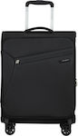 Samsonite Litebeam Spinner Cabin Suitcase H55cm Black 146852-1041