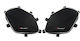 Marselus Motorcycle Hard Side Case Set in Black Colour 0006-51.MD