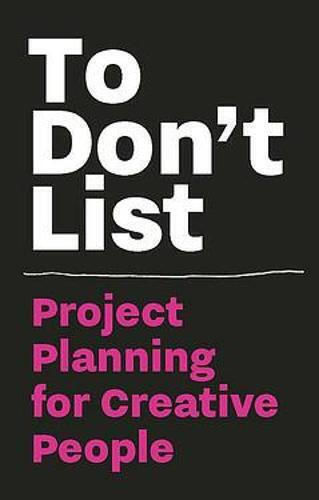 To don't List To don't List