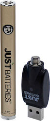Just CBD Stift 400mAh Gold Just CBD Stift 400mAh Gold