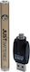 Just CBD Pen 400mAh Gold