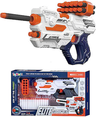 ToyMarkt Elite Sniper Kids' Pistol