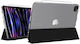 Gear4 Crystal Palace Klappdeckel Schwarze (iPad Pro 2020 11" / iPad Pro 2021 11" / iPad Pro 2022 11'' / iPad Pro 2018 11")