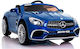 Kids Electric Car Two Seater with Remote Control Licensed 12 Volt Blue