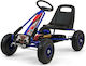 Thor Go Kart Cu Un Loc 12 Volți Albastru