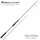 MajorCraft Giant Killing Micro 7 Καλάμι Ψαρέματος για Shore Jigging 2.13m 80gr