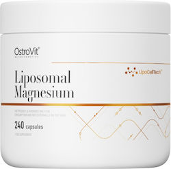 OstroVit Liposomal Magnesium 240 κάψουλες