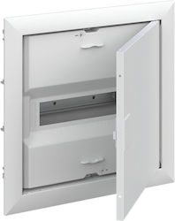 ABB Walled 372x384x97mm Fuse Box