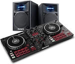 Numark Midi Controller Mixtrack Pro FX DJ Controller Bundle σε Μαύρο Χρώμα