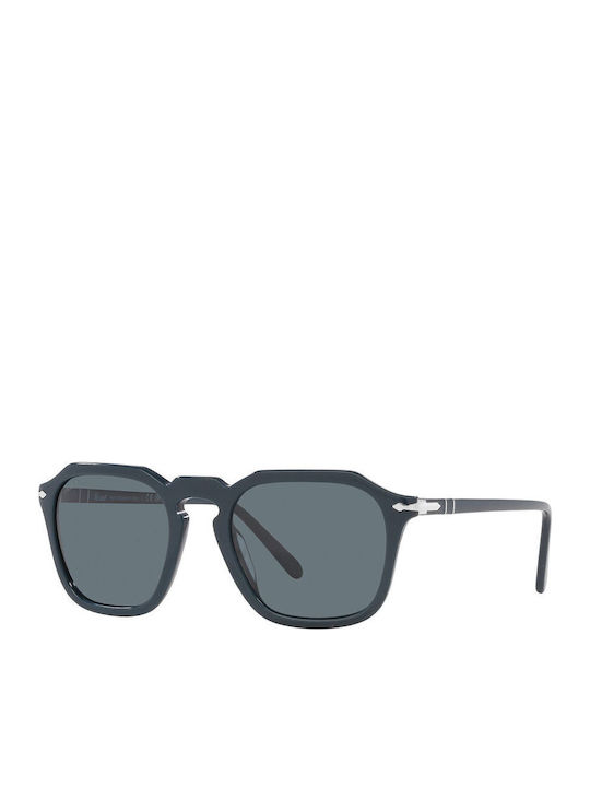 Persol Unisex Sonnenbrille mit Gray Kunststoff ...